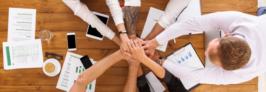 Teamwork: